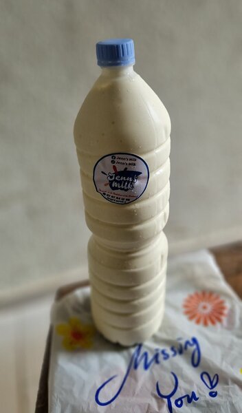 LAIT OU DÈGUÈ DE 1,5 LITRES