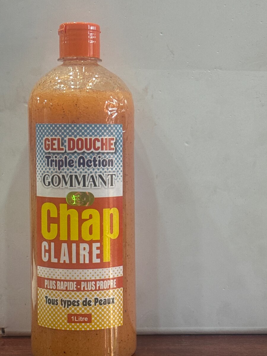 Chap claire