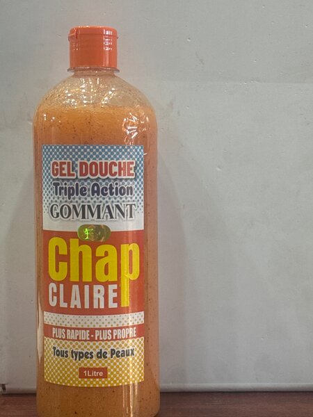 Chap claire