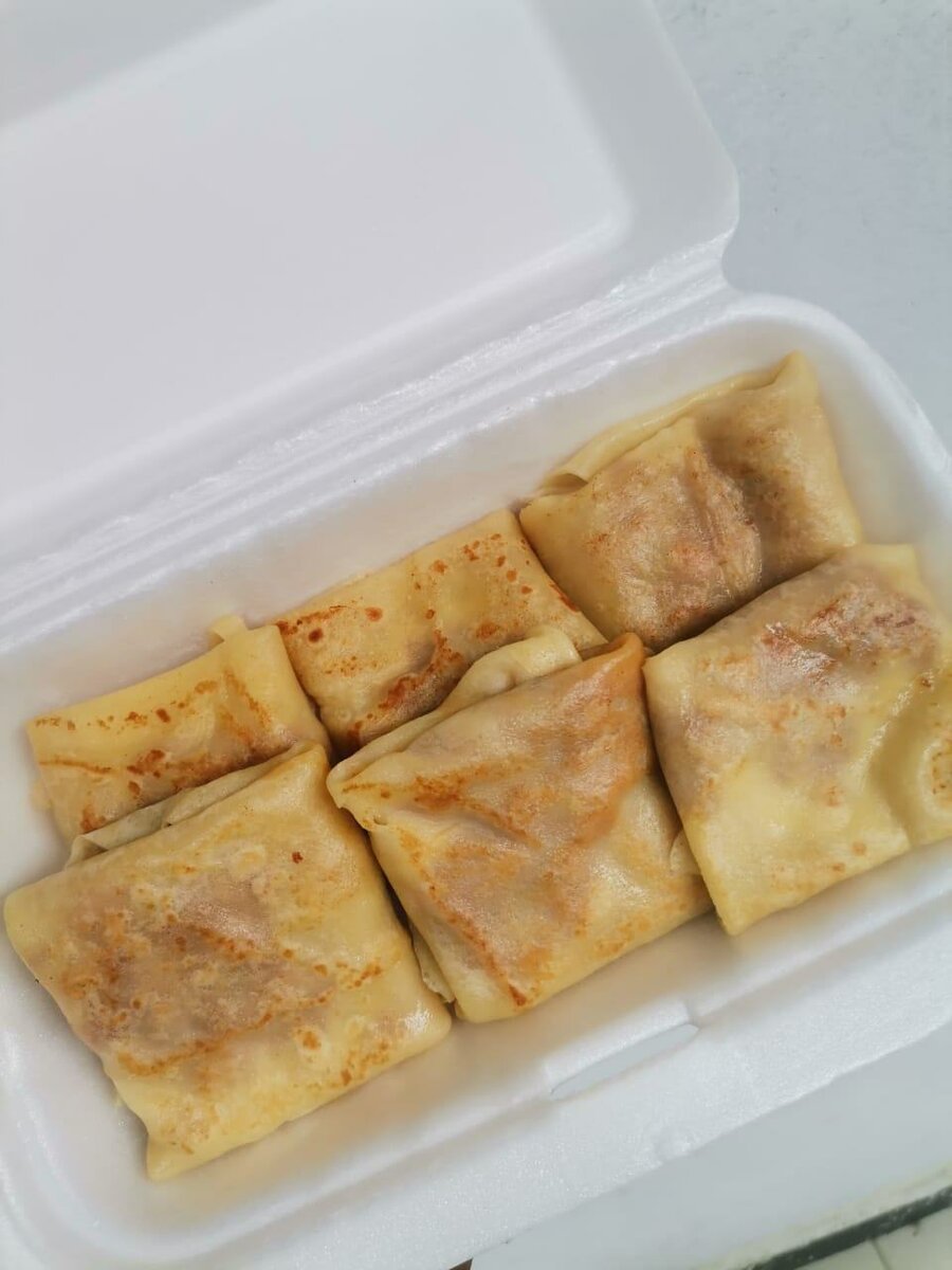 06 crêpes salées