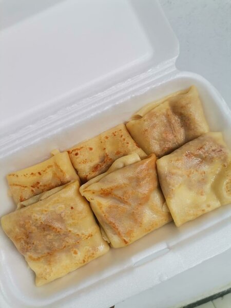 06 crêpes salées