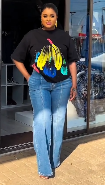 Women's Blue Jeans