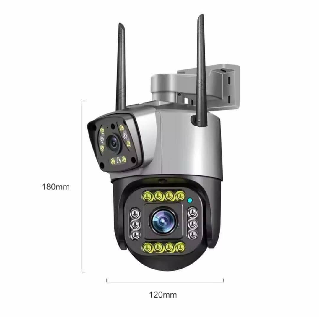 Caméra de surveillance extérieure WiFi