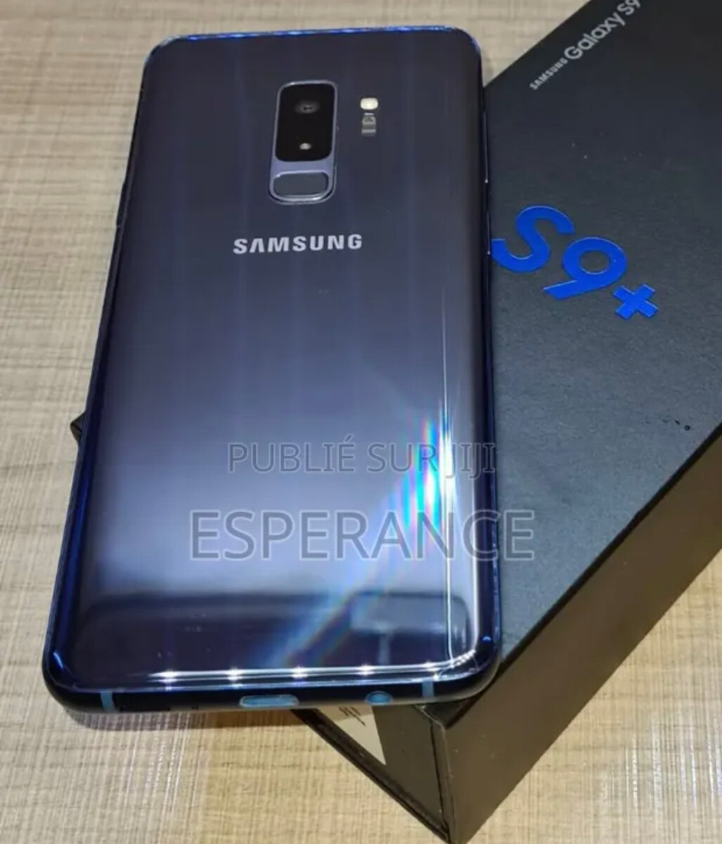 Samsung Galaxy S9+