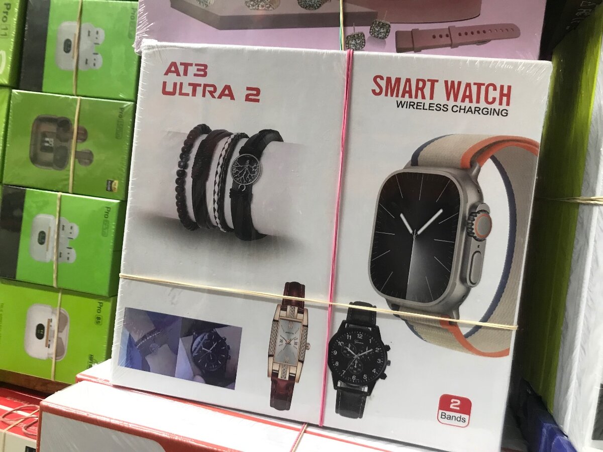 Montre Intelligente A58 Plus