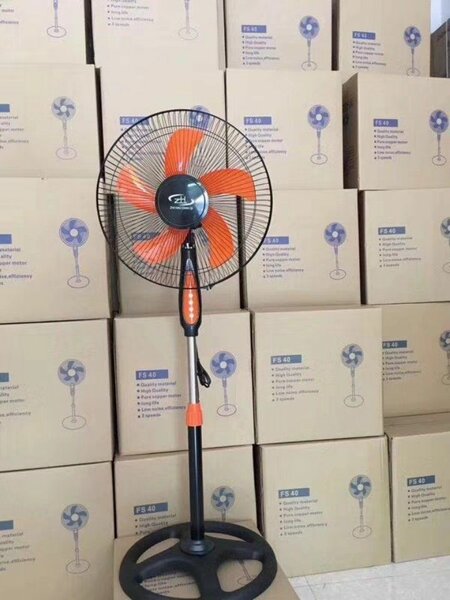 Standing Fan