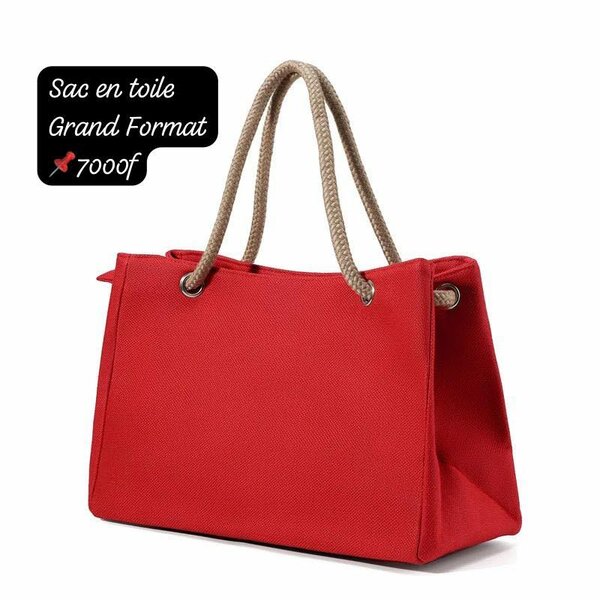 Sac en lin