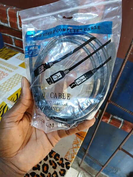 CABLE D'IMPRIMANTE