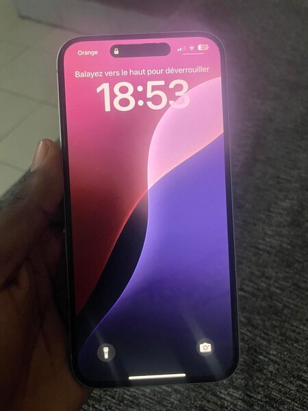 iPhone 15
