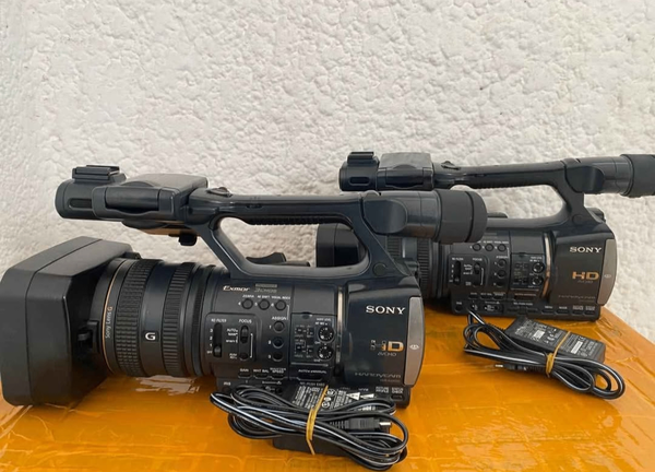 Caméras vidéo HD Sony