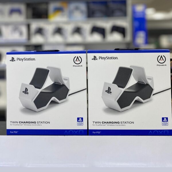 PS5 Station de Chargement
