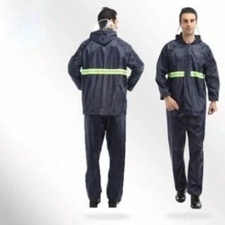 Imperméable complet
