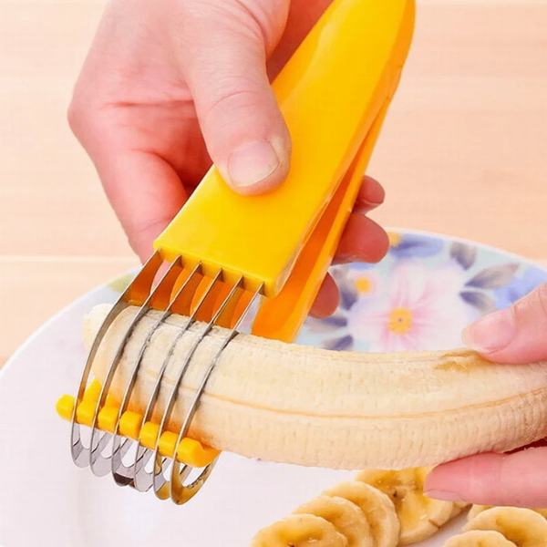 Coupe-banane Multifonction