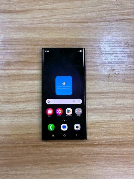 Smartphone Samsung Haute Performance