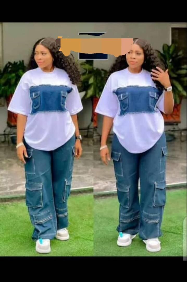 Ensemble jeans