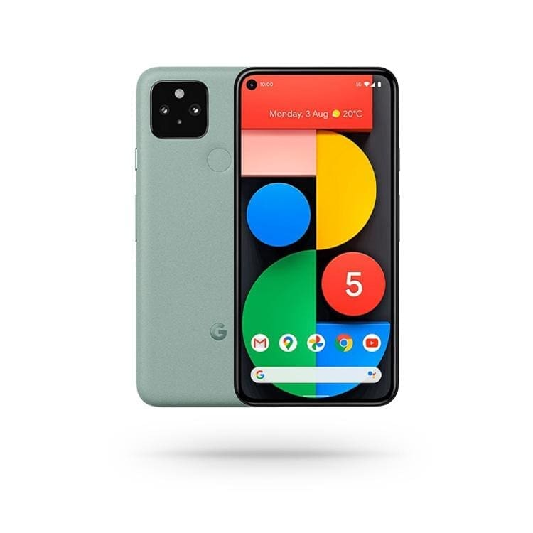 Pixel 5A