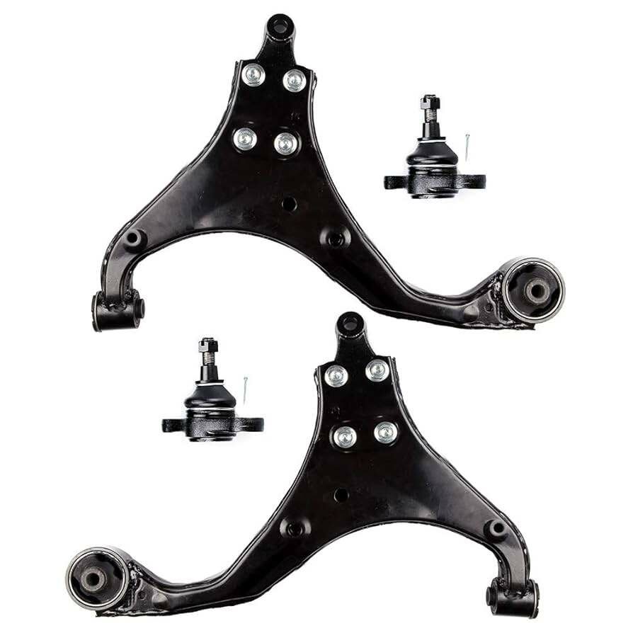Kit Bras de Suspension Durable