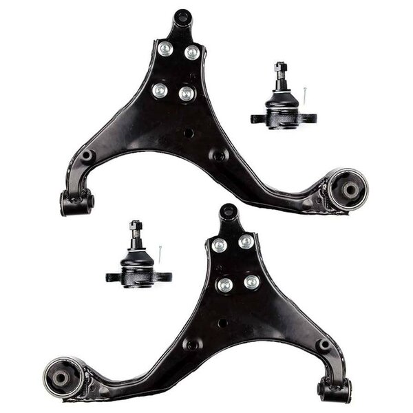 Kit Bras de Suspension Durable