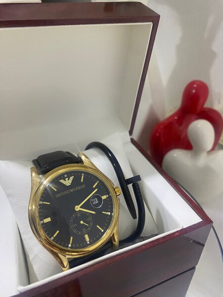 Wrist watch