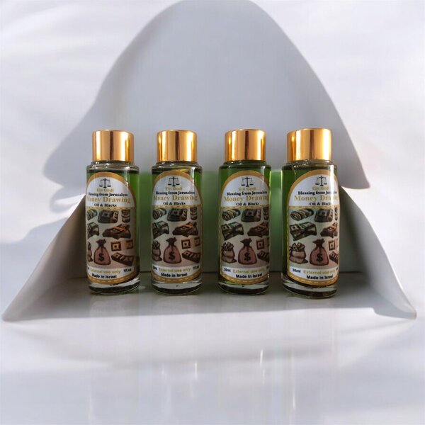 Spiritual oils