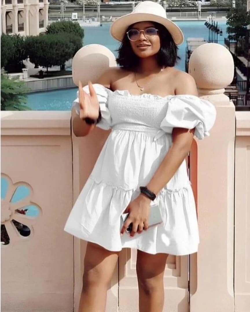 Summer dress