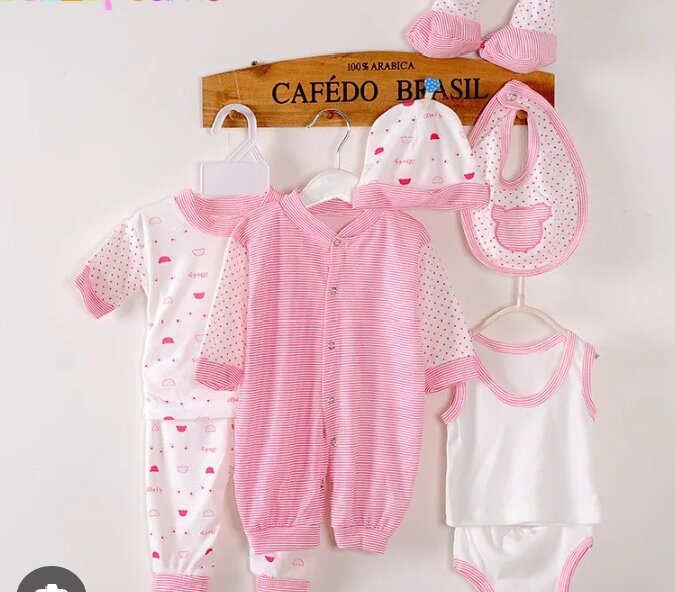 Ensemble pour bébé