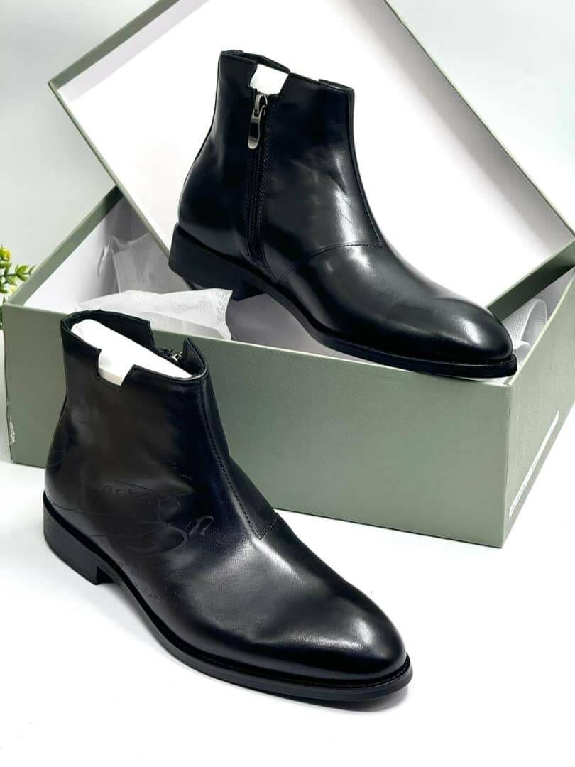 Long Shoes