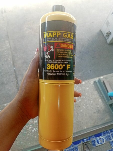 Map Gas