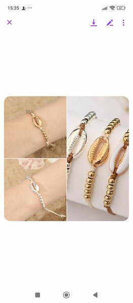 Bracelets