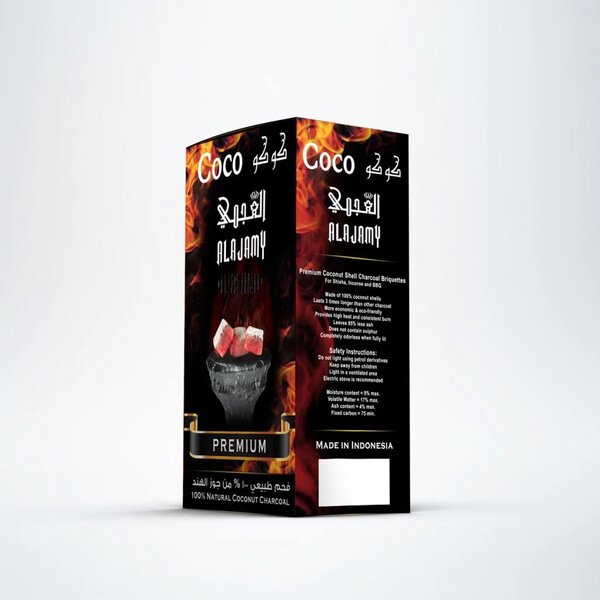 Coco Charcoal