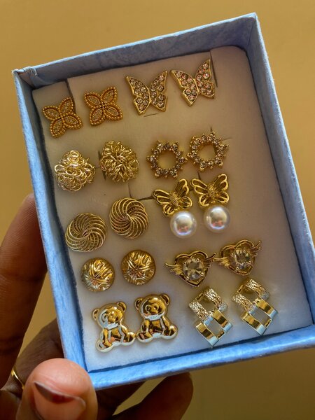 Earrings