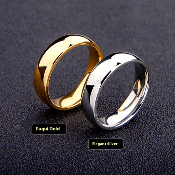 Bague Duo Or et Argent