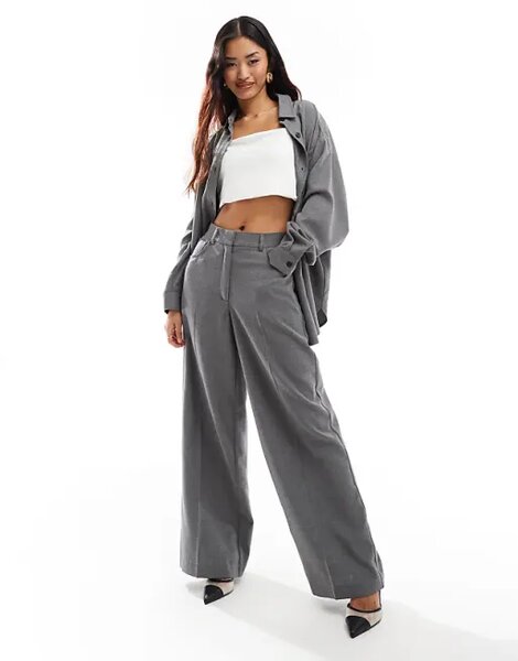 Casual high waist pant