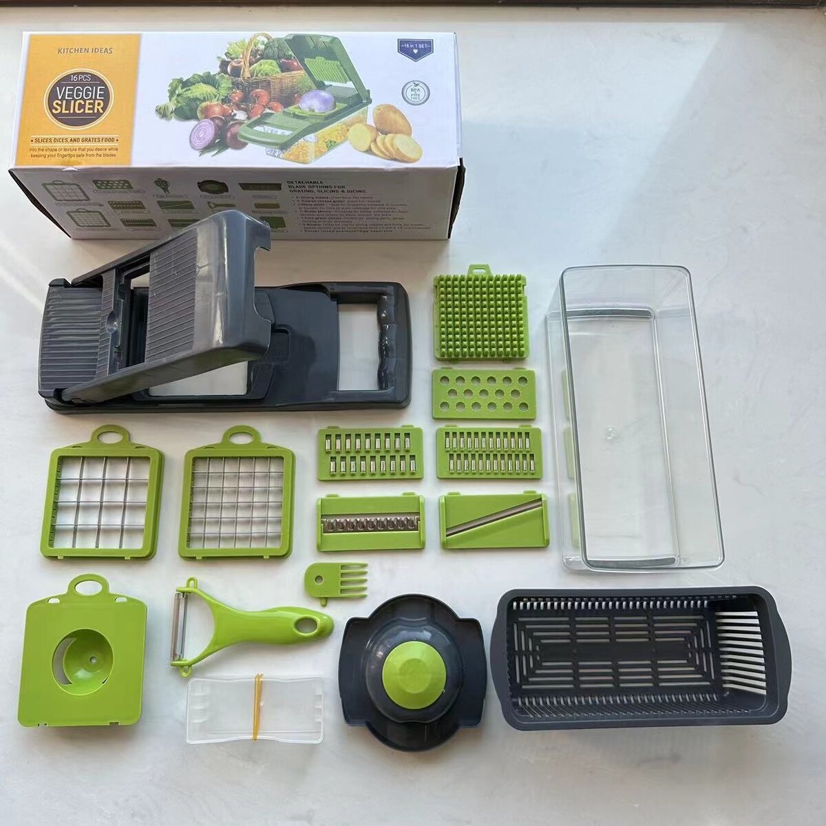 Vegetable cutter