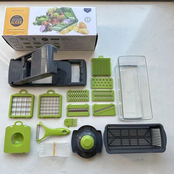 Vegetable cutter