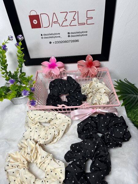 Scrunchies