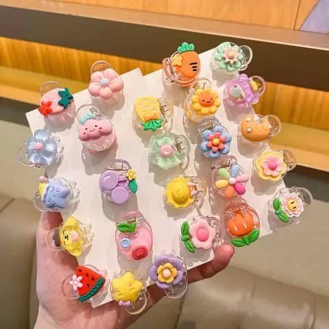 Kids Hair Claw Clip