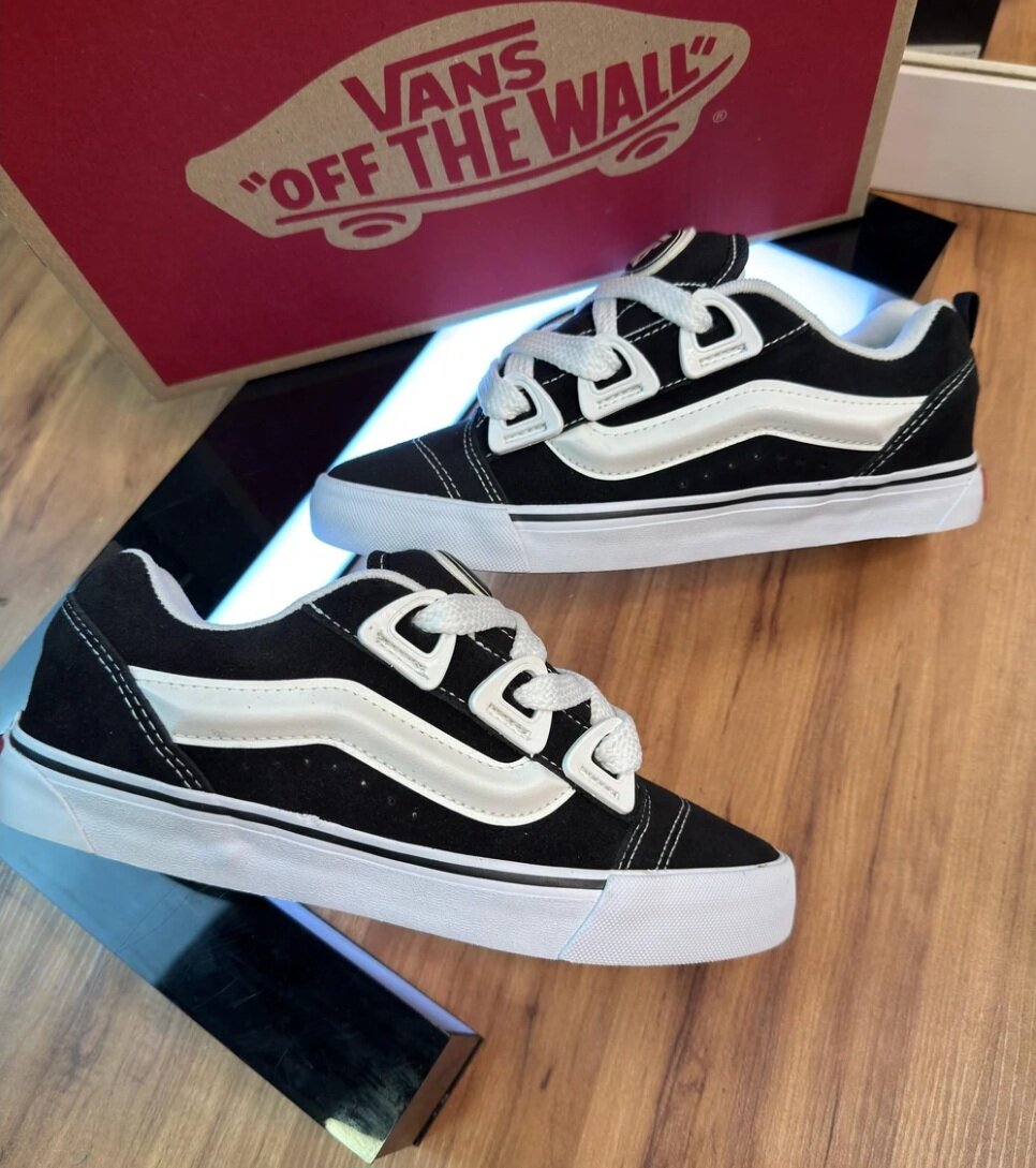 Van's old school
