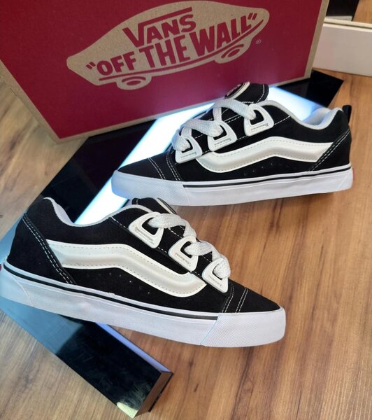 Van's old school