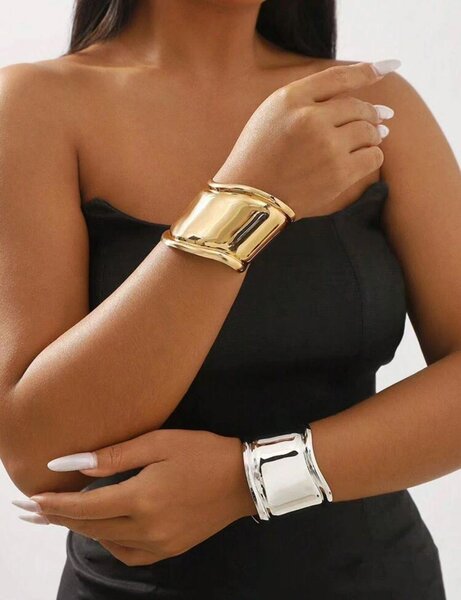 Bracelets doré tendance