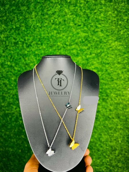 Necklaces