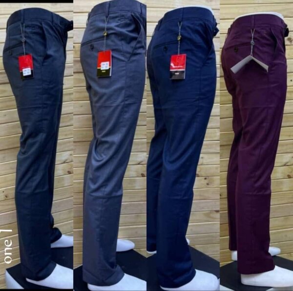 Smart trousers