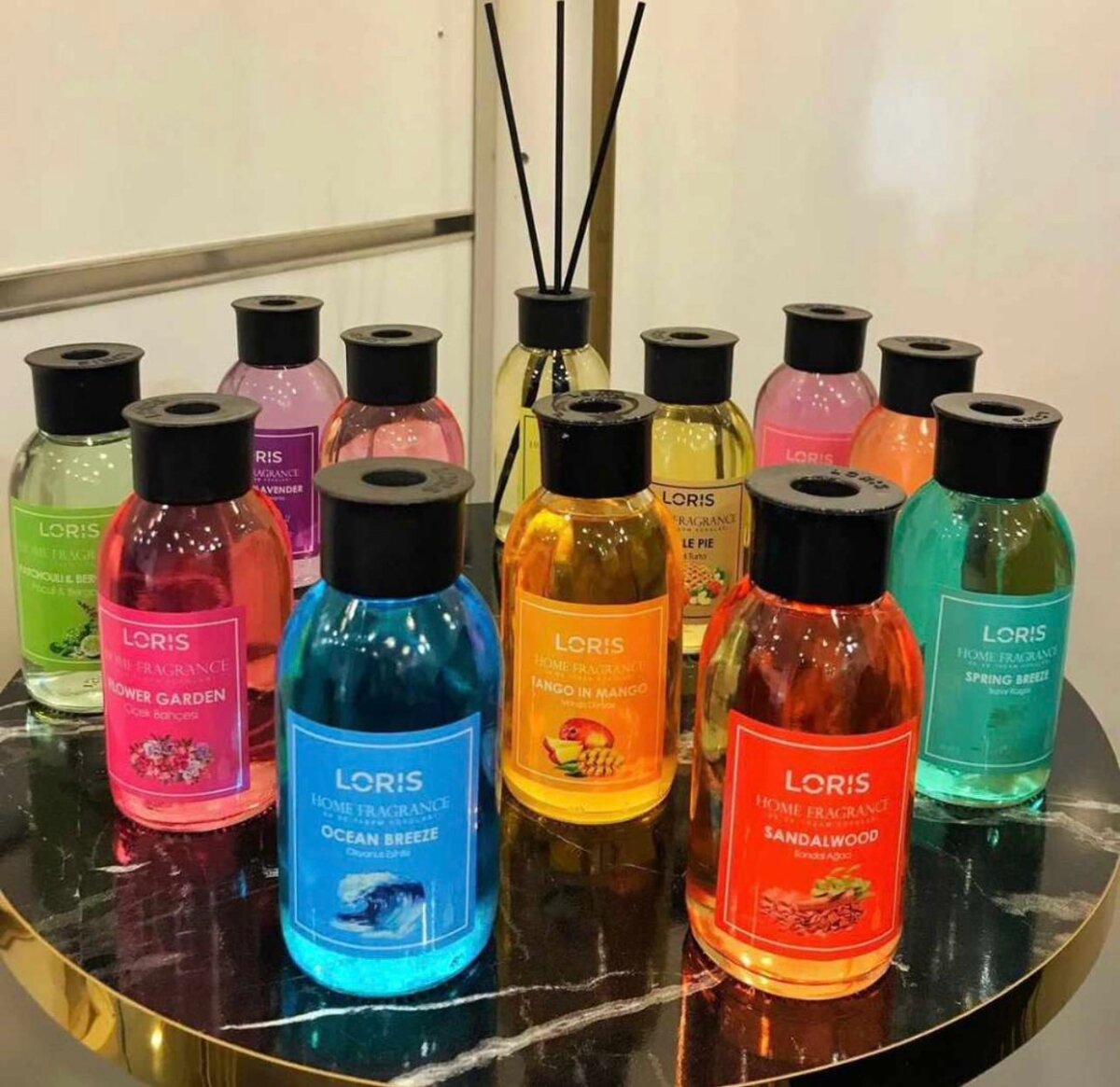 Ikeda Airfreshners