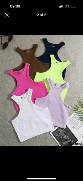 Tank top