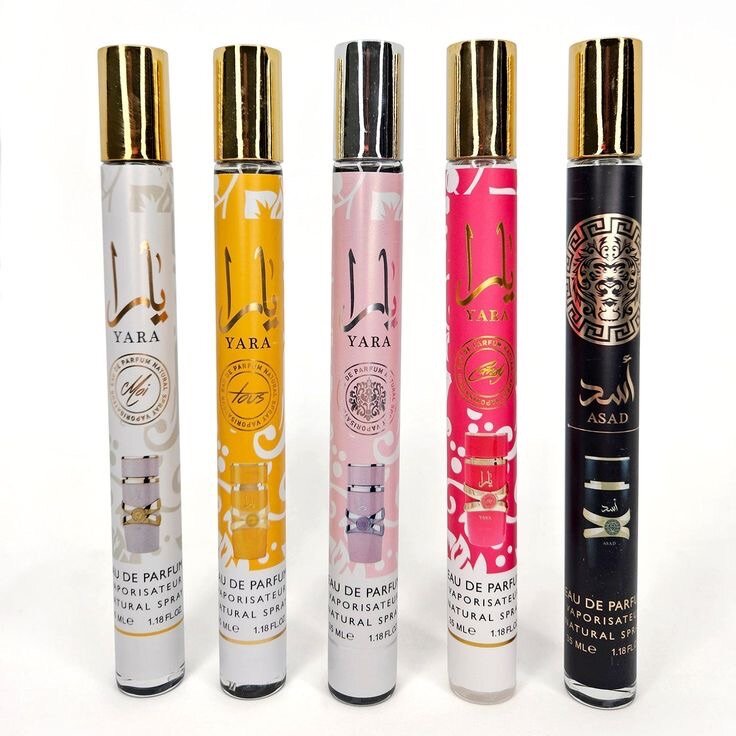 Yara Pen Perfume