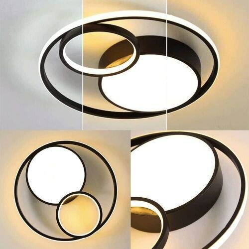 Plafonnier LED Moderne Design