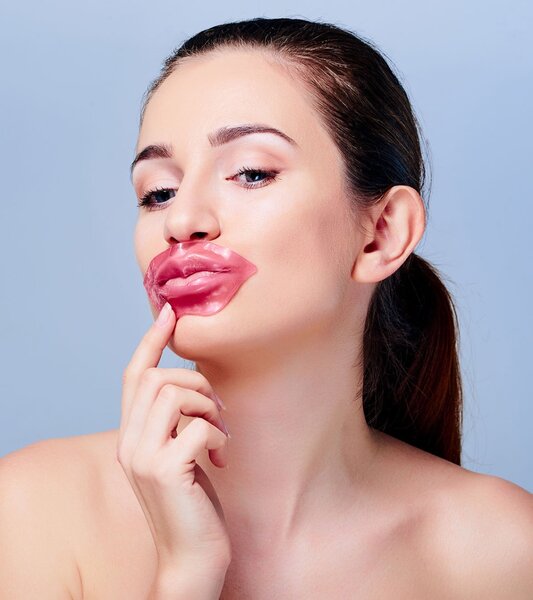 LIPS SOFTENING MASK