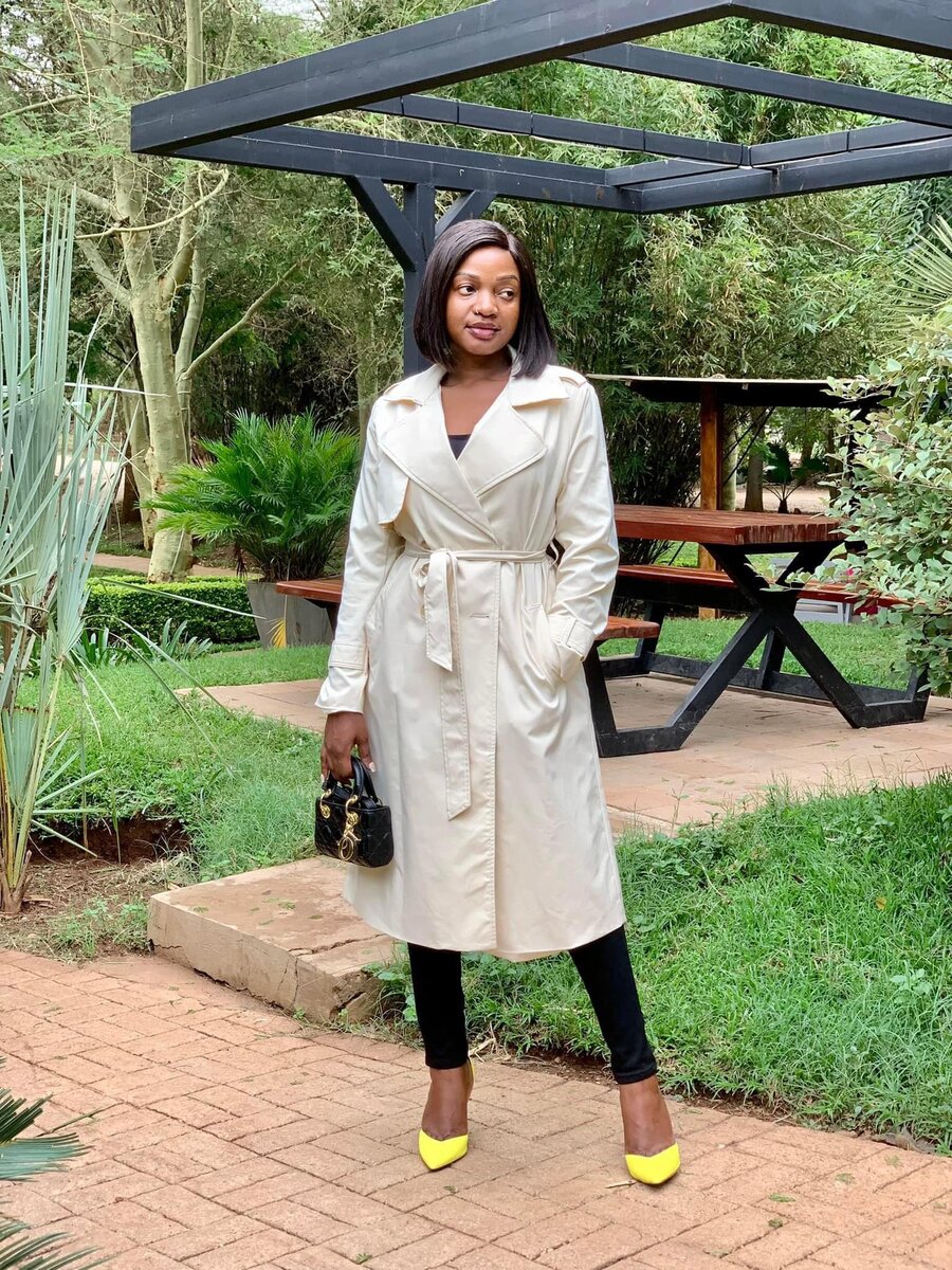 Trench coats