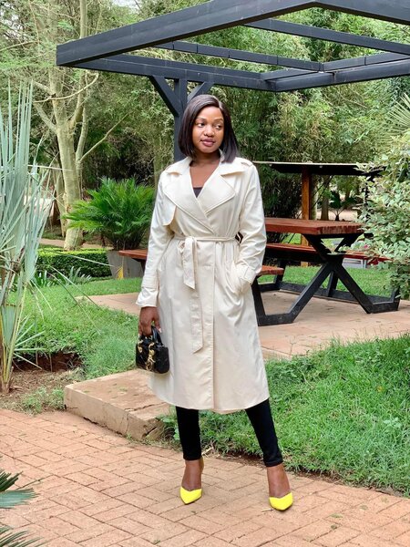 Trench coats