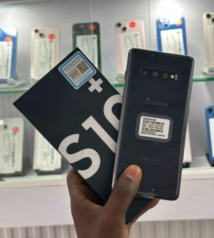 Samsung Galaxy S10+